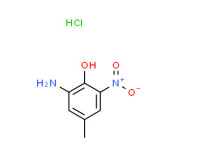 2-amino-6-nitrop-cresol monohydrochloride