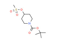 1-Boc-4-Methanesulfonyloxypiperidine