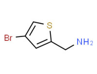 (4-bromothiophen-2-yl)methanamine