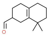 1,2,3,4,5,6,7,8-octahydro-8,8-dimethyl-2-naphthaldehyde