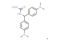 [bis[4-(dimethylamino)phenyl]methyl]urea