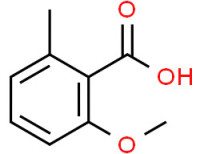 2-Methoxy-6-Methylbenzoic Acid