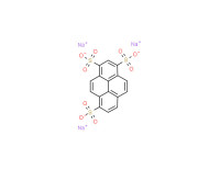Trisodium pyrene-1,3,6-trisulphonate