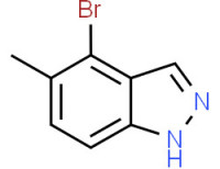 4-bromo-5-methyl-1H-indazole