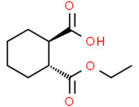 Ethyl hydrogen trans-cyclohexane-1,2-dicarboxylate