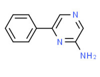 6-phenylpyrazin-2-amine