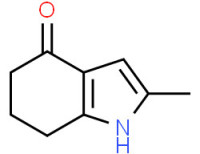 1,5,6,7-TETRAHYDRO-2-METHYL-4H-INDOL-4-ONE