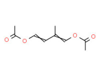 2-methylbuta-1,3-diene-1,4-diyl diacetate