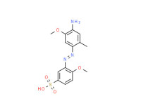 3-[(4-amino-5-methoxy-o-tolyl)azo]-4-methoxybenzenesulphonic acid
