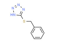 5-benzylsulfanyl-2H-tetrazole