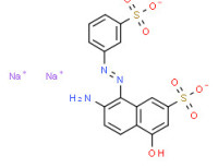 Disodium 7-amino-4-hydroxy-8-[(3-sulphonatophenyl)azo]naphthalene-2-sulphonate