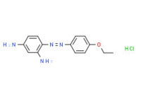 4-[(4-ethoxyphenyl)diazenyl]benzene-1,3-diamine,hydrochloride