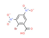 2-Bromo-3,5-dinitrobenzoic acid