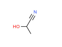 (±)-2-hydroxypropiononitrile