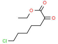 Ethyl 7-chloro-2-oxoheptanoate