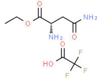 O-ethyl-L-asparagine mono(perfluoroacetate)