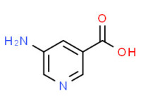 5-aminopyridine-3-carboxylic acid