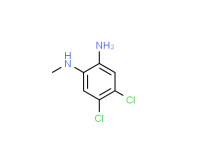 4,5-dichloro-2-(methylamino)aniline