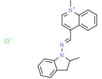 4-[[(2,3-dihydro-2-methyl-1H-indol-1-yl)imino]methyl]-1-methylquinolinium chloride