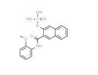 N-(2-methoxyphenyl)-3-(phosphonooxy)naphthalene-2-carboxamide