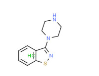 3-Piperazinobenzisothiazole Hydrochloride