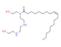 (Z)-N-(2-hydroxyethyl)-N-[2-[[2-[(2-hydroxyethyl)amino]ethyl]amino]ethyl]-9-octadecenamide