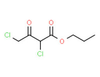 Propyl 2,4-dichloro-3-oxobutyrate