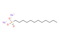 Dodecylphosphonic acid, sodium salt