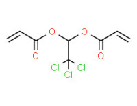 2,2,2-trichloroethylidene diacrylate