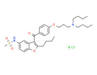 Dronedarone Hydrochloride