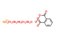 Dihydrogen bis[monoperoxyphthalato(2-)-O1,OO1]magnesate(2-) hexahydrate