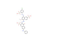 7-anilino-3-[[4-[(4-chloro-2-sulphophenyl)azo]-2-methoxy-6-sulphonaphthyl]azo]-4-hydroxynaphthalene-2-sulphonic acid