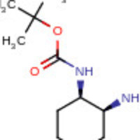tert-Butyl N-[(1R,2S)-2-aminocyclohexyl]carbamate
