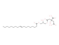 [2-hydroxy-3-[(1-oxo-9-octadecenyl)oxy]propyl]dihydrogen citrate