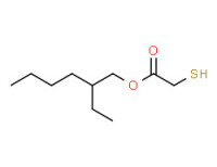 R 9 (TGEH) 2-ethylhexyl thioglycolate