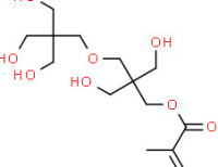 2-Propenoic acid, 2-methyl-, ester with 2,2'-[oxybis(methylene)]bis[2-(hydroxymethyl)-1,3-propanediol]