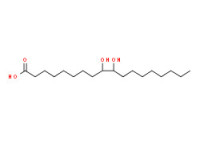 Calcium (9 or 10)-hydroxy-(10 or 9)-oxidooctadecanoate