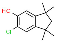 6-chloro-1,1,3,3-tetramethylindan-5-ol