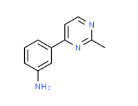 3-(2-Methylpyrimidin-4-yl)benzenamine