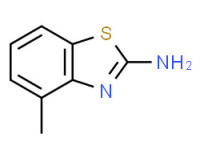2-Amino-4-methylbenzothiazole