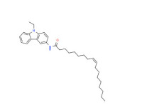(Z)-N-(9-ethyl-9H-carbazol-3-yl)-9-octadecenamide