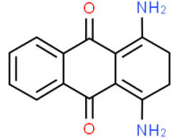 1,4-diamino-2,3-dihydroanthraquinone