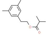2-(3,5-dimethylphenyl)ethyl isobutyrate