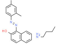 Butylammonium 4-[(2-hydroxy-1-naphthyl)azo]-3-methylbenzenesulphonate