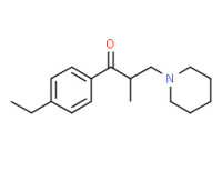 1-(4-ethylphenyl)-2-methyl-3-piperidin-1-ylpropan-1-one