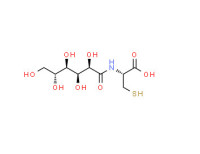 N-D-gluconoyl-L-cysteine