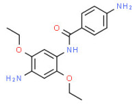 4-amino-N-(4-amino-2,5-diethoxyphenyl)benzamide