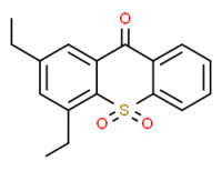 2,4-diethyl-9H-thioxanthen-9-one 10,10-dioxide