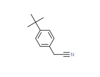 (4-tert-butylphenyl)acetonitrile