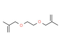 3,3'-[1,2-ethanediylbis(oxy)]bis[2-methylpropene]